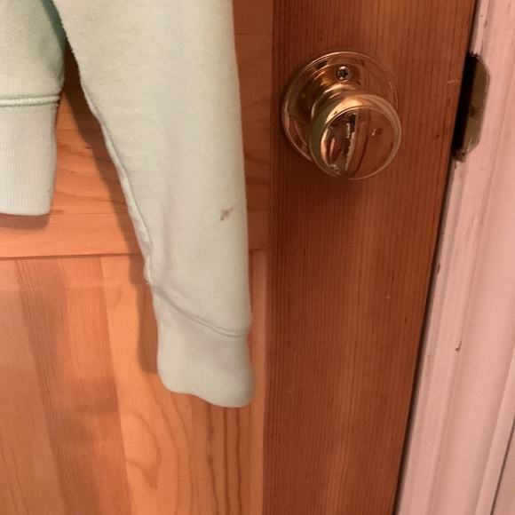 PINK SWEATSHIRT - Picture 4 of 4